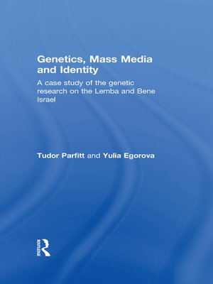 cover image of Genetics, Mass Media and Identity